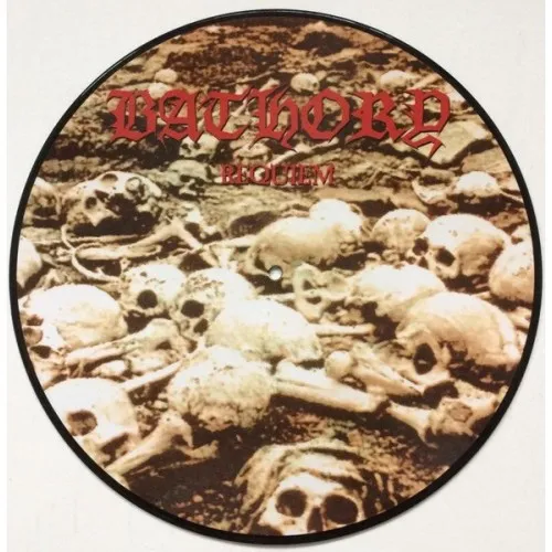 BATHORY - Requiem LP PICTURE