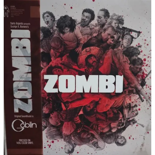 Goblin - Zombi (Dawn Of The Dead) (Red)