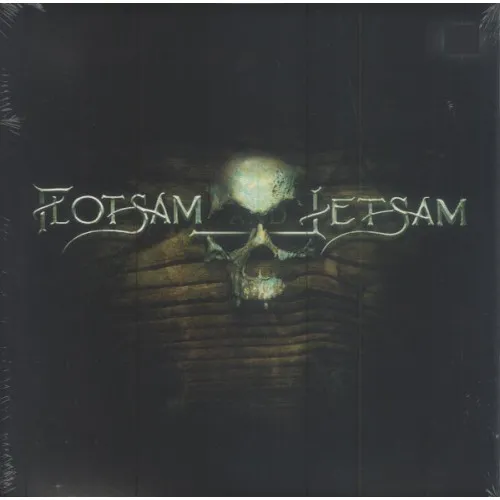 Flotsam And Jetsam LP CLEAR