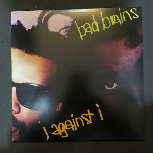 I AGAINST I-