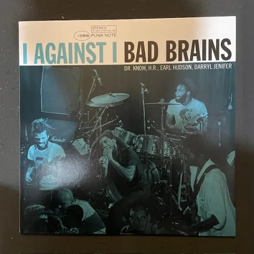 I AGAINST I-