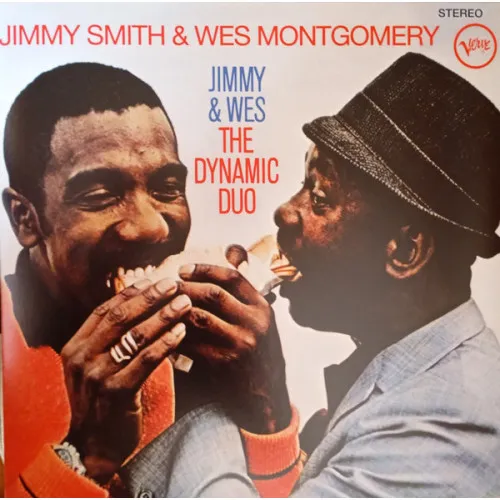 JIMMY & WES: THE D...-180G