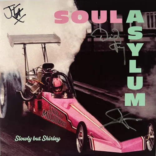 Slowly But Shirley LP
