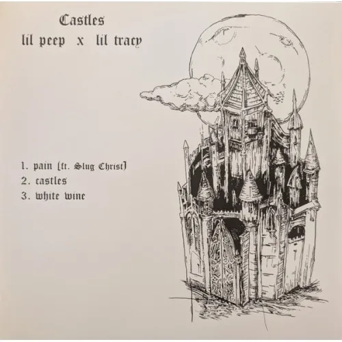 Castles I & II LP BUTTERFLY EFFECT