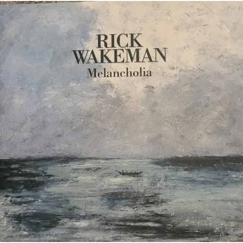 Melancholia LP SILVER