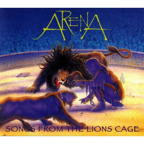 Songs From The Lion's Cage