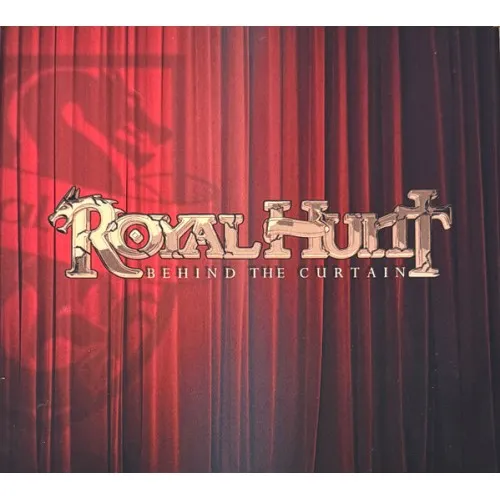 Behind the Curtain CDDVD