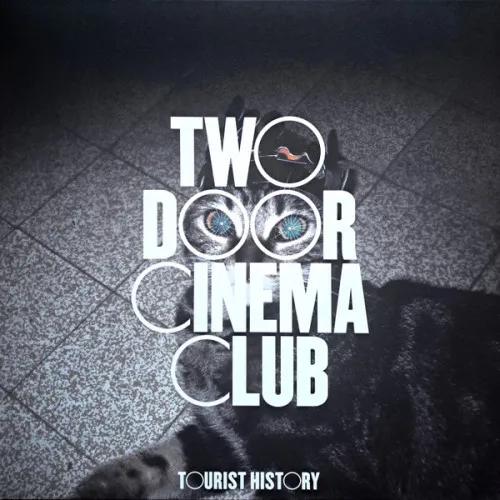 Tourist History LP BLACK