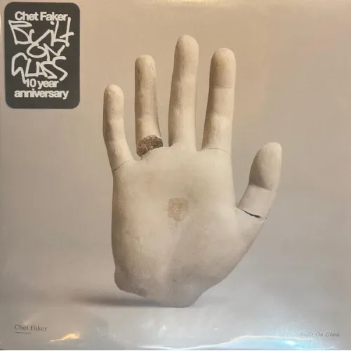 Built On Glass LP