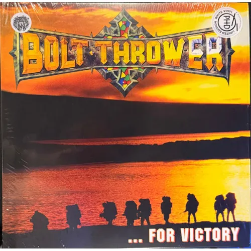 For Victory LP WHITE