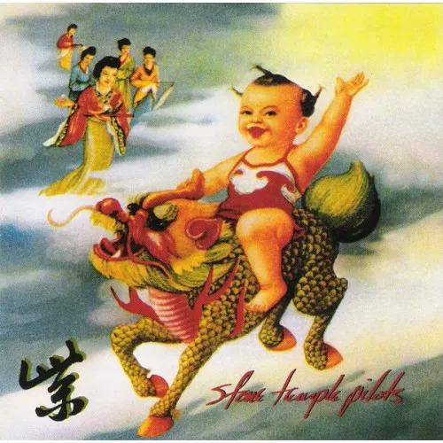Stone Temple Pilots - PURPLE