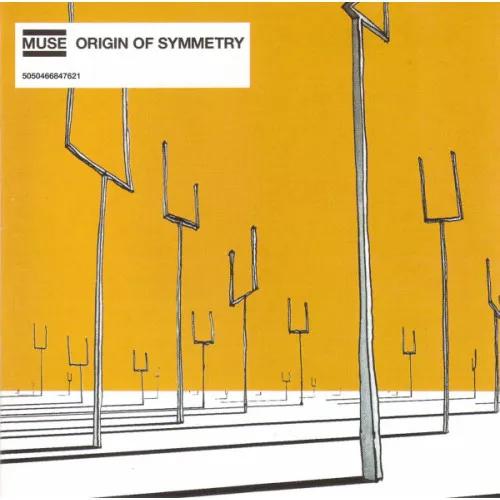 ORIGIN OF SUMMETRY (180 GR 12