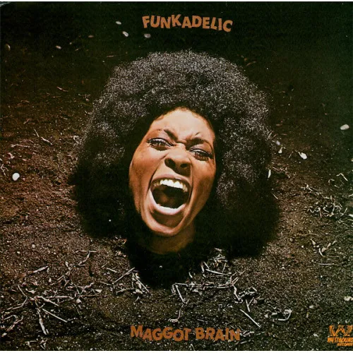 MAGGOT BRAIN 
