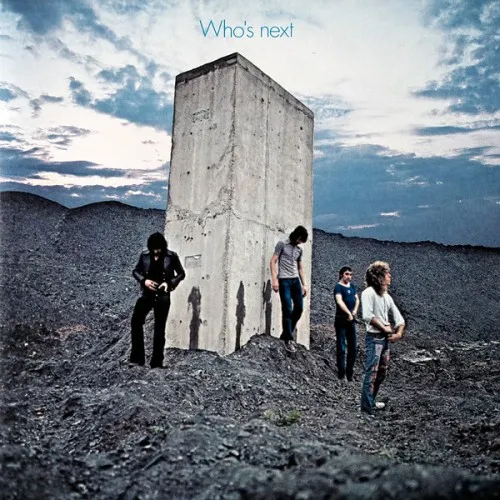 The Who - Who's Next (50th Anniversary)