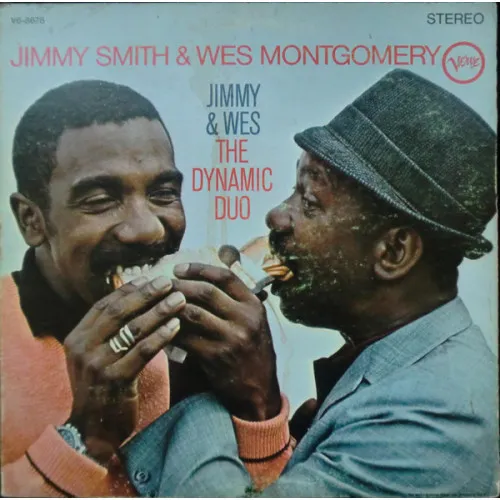JIMMY AND WES (THE DY.DUO)