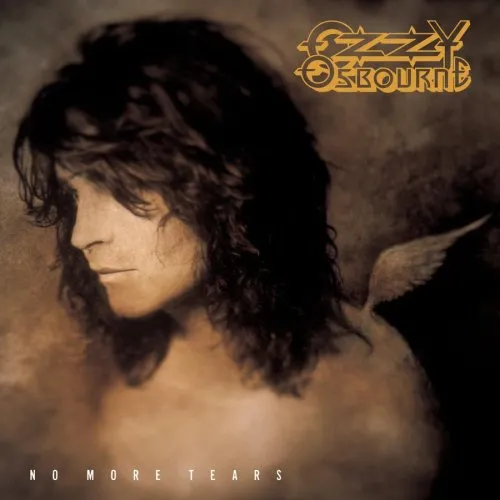 Ozzy Osbourne - NO MORE TEARS -REISSUE-