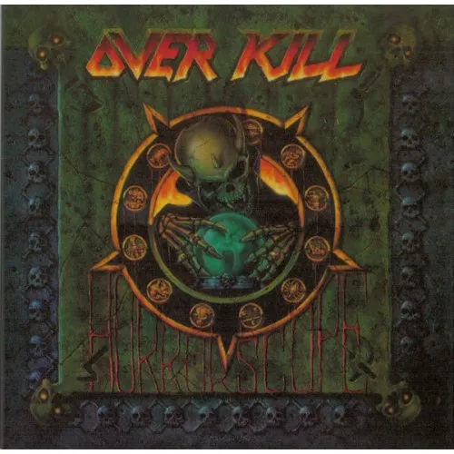 OVERKILL - HORRORSCOPE
