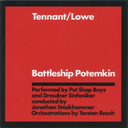BATTLESHIP POTEMKIN (140 GR 12