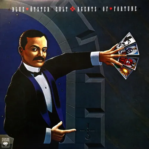 AGENTS OF FORTUNE -HQ-