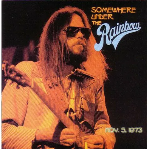 SOMEWHERE UNDER THE RAINBOW-LIVE (140 GR 12