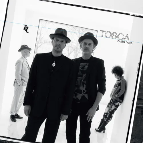 OUTTA HERE - LP