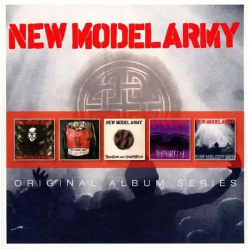 ORIGINAL ALBUM SERIES