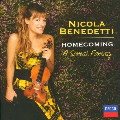 HOMECOMING / BENEDETTI