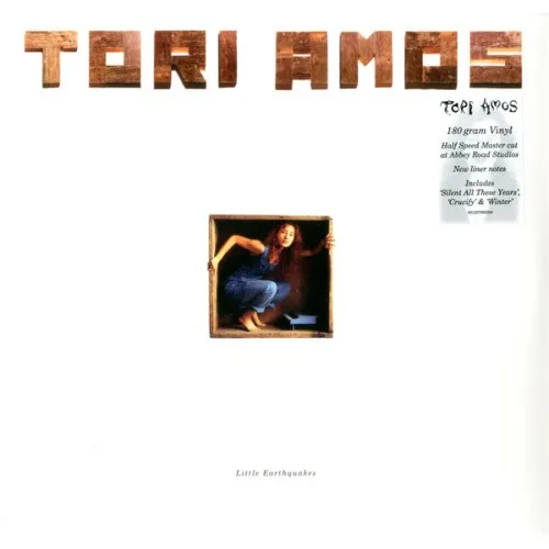 AMOS,TORI - LITTLE EARTHQUAKES