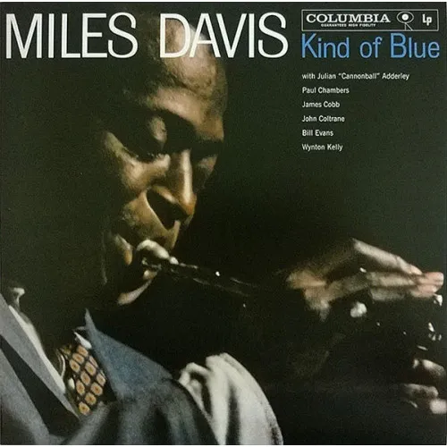 Kind Of Blue - Hq/Mono