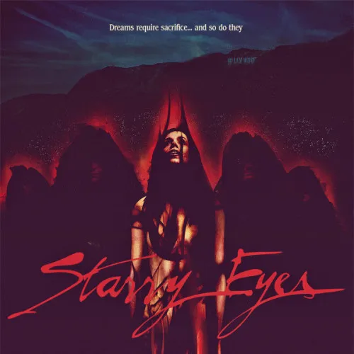 STARRY EYES -INSERT-
