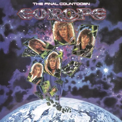 FINAL COUNTDOWN -HQ-