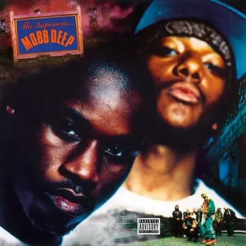 MOBB DEEP - INFAMOUS