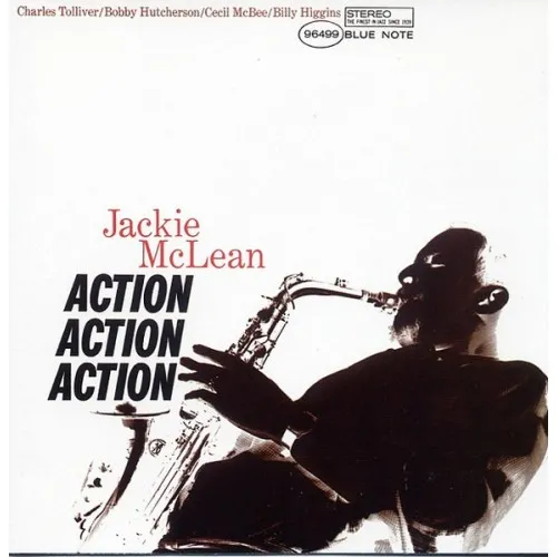 Jackie McLean - Action (Blue Note Tone Poet Series)