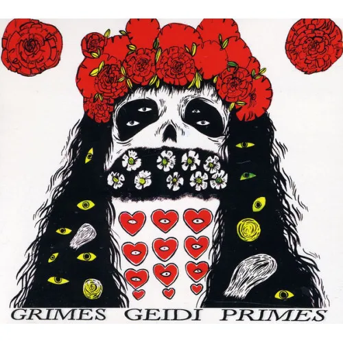 Geidi Primes - Reissue