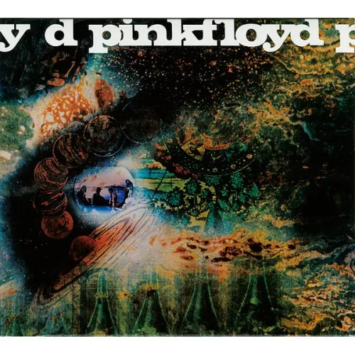 Pink Floyd - A Saucerful Of Secrets