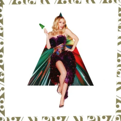 Kylie Christmas (Snow Queen Edition) 