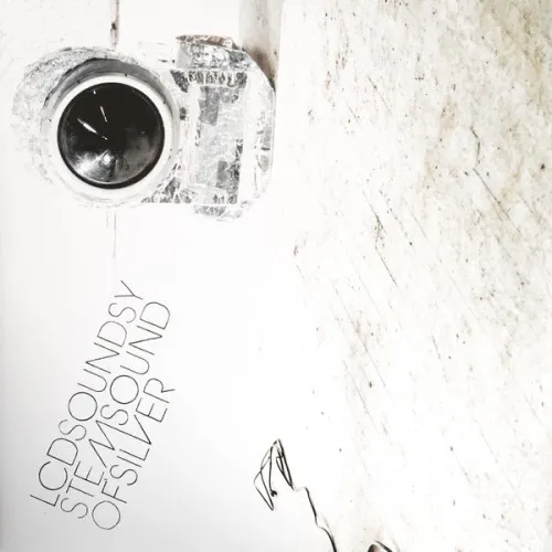 LCD SOUNDSYSTEM - SOUND OF SILVER (140 GR 12