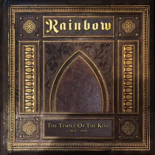 The Temple of The King: 1975 – 1976 - 9CD BOXSET