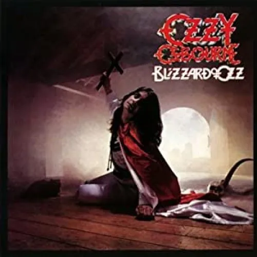 Ozzy Osbourne - BLIZZARD OF OZZ