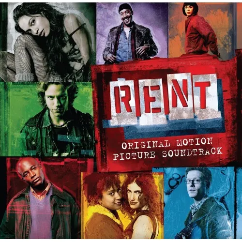 RENT OST (140 GR 12