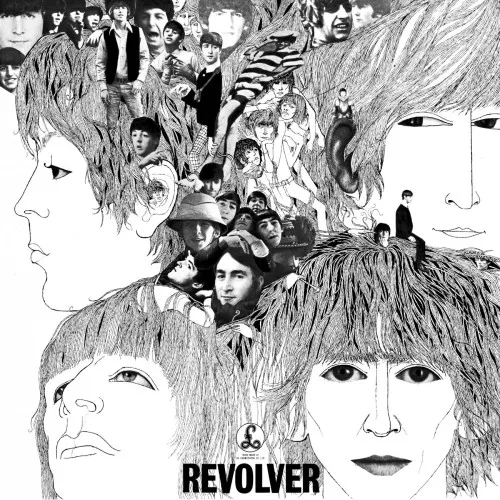 REVOLVER - 2022 REISSUE