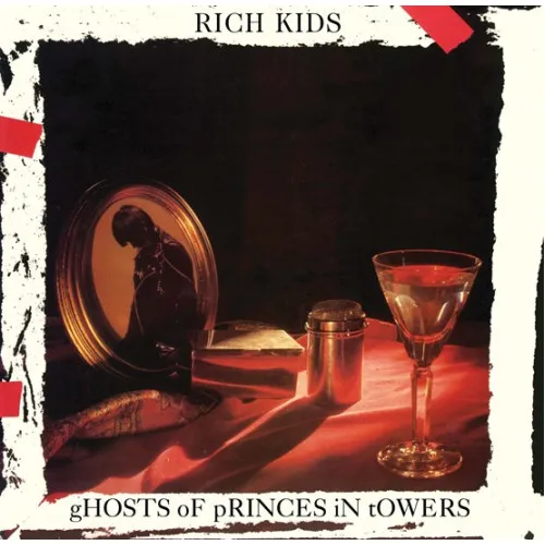 GHOST OF PRINCES IN TOWERS (140 GR 12