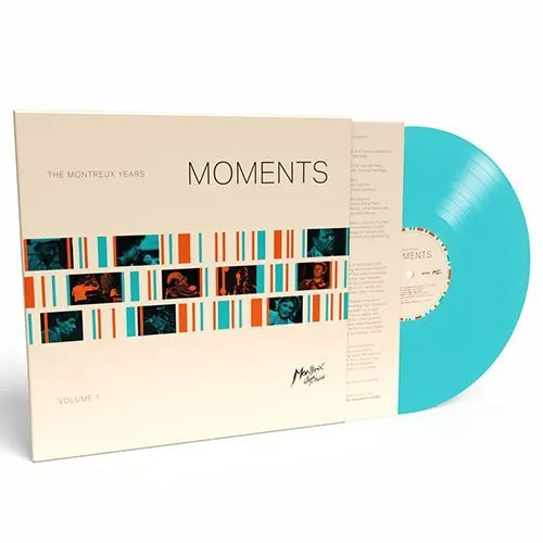 Various Artists - The Montreux Years Moments Vol. 1 (Live) [Exclusive to RSD UK & RSD ROW & Indie retail exclusive US]