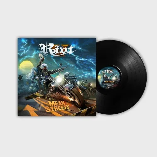 RIOT V - MEAN STREETS