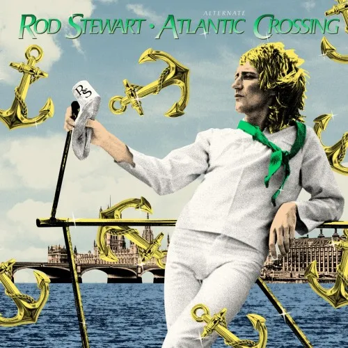 ALTERNATE ATLANTIC CROSSING (180 GR 12