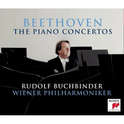 L. VAN BEETHOVEN: PIANO CONCERTOS -DIGI- 3CD