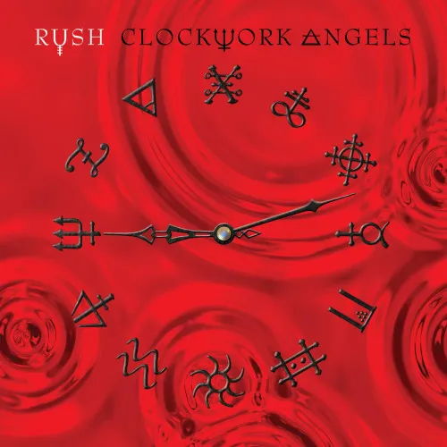CLOCKWORK ANGELS (180 GR 12