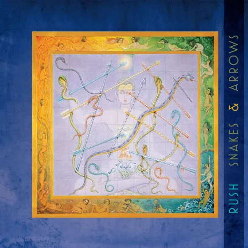SNAKES & ARROWS (180 GR 12