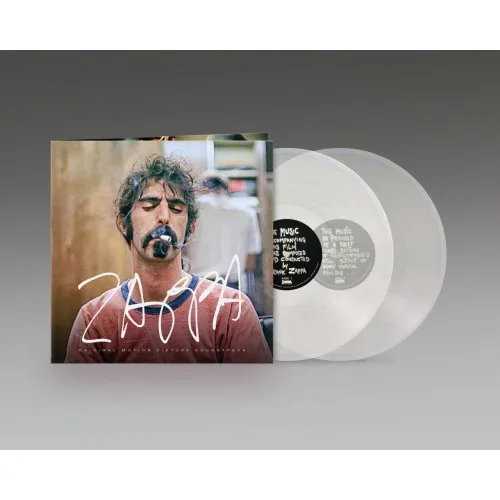 ZAPPA ORIGINAL MOTION PICTURE SOUNDTRACK