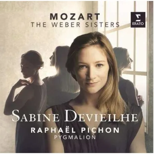 MOZART - THE WEBER SISTERS